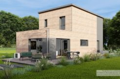 Maison+Terrain de 5 pièces avec 4 chambres à LA-TURBALLE 44420 – 393800 € - KALA-25-09-05-205