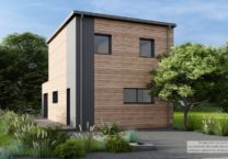 Maison+Terrain de 5 pièces avec 4 chambres à LA-TURBALLE 44420 – 393800 € - KALA-25-09-05-205