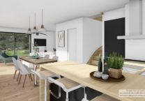 Maison+Terrain de 5 pièces avec 4 chambres à LA-TURBALLE 44420 – 393800 € - KALA-25-09-05-205