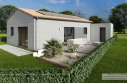 Maison+Terrain de 3 pièces avec 2 chambres à La-Baule-Escoublac 44500 – 274800 € - KALA-25-09-05-175