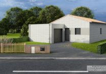 Maison+Terrain de 3 pièces avec 2 chambres à La-Baule-Escoublac 44500 – 274800 € - KALA-25-09-05-175