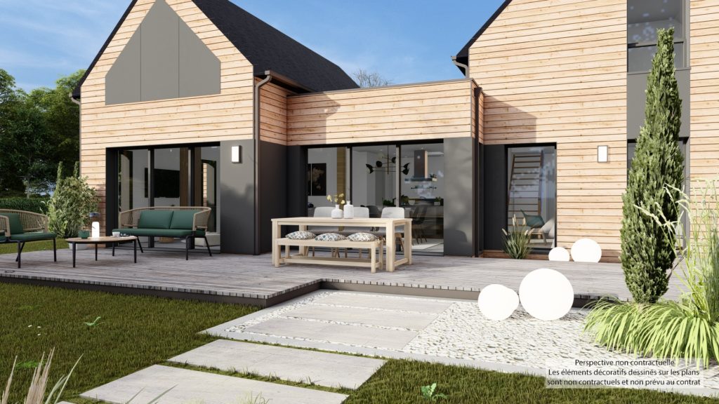 Maison+Terrain de 6 pièces avec 4 chambres à Locmaria-Plouzane 29280 – 525000 € - JUMI-25-09-16-32