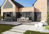Maison+Terrain de 6 pièces avec 4 chambres à Locmaria-Plouzane 29280 – 525000 € - JUMI-25-09-16-32