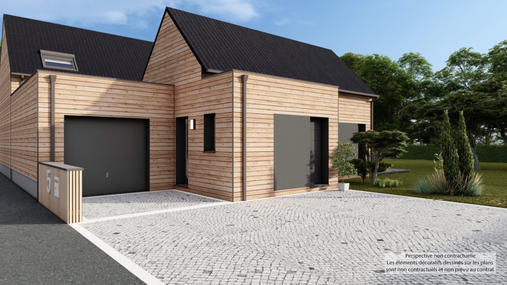 Maison+Terrain de 6 pièces avec 4 chambres à Locmaria-Plouzane 29280 – 525000 € - JUMI-25-09-16-32