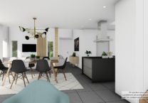 Maison+Terrain de 6 pièces avec 4 chambres à Locmaria-Plouzane 29280 – 525000 € - JUMI-25-09-16-32