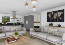 Maison+Terrain de 5 pièces avec 3 chambres à Saint-Thonan 29800 – 374460 € - JUMI-25-09-16-1