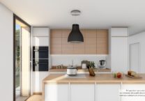 Maison+Terrain de 5 pièces avec 4 chambres à Hopital-Camfrout 29460 – 338000 € - JUMI-25-09-16-84