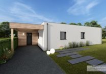 Maison+Terrain de 4 pièces avec 3 chambres à La-Baule-Escoublac 44500 – 456500 € - KALA-25-09-05-109