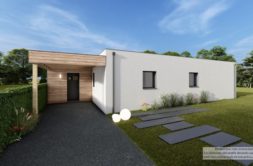 Maison+Terrain de 4 pièces avec 3 chambres à La-Baule-Escoublac 44500 – 456500 € - KALA-25-09-05-109