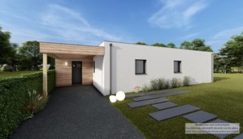 Maison+Terrain de 4 pièces avec 3 chambres à La-Baule-Escoublac 44500 – 456500 € - KALA-25-09-05-109