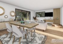 Maison+Terrain de 4 pièces avec 3 chambres à La-Baule-Escoublac 44500 – 456500 € - KALA-25-09-05-109
