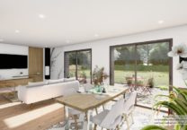 Maison+Terrain de 6 pièces avec 4 chambres à Guidel 56520 – 387000 € - GRIC-25-09-08-107