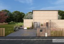 Maison+Terrain de 6 pièces avec 4 chambres à Guidel 56520 – 387000 € - GRIC-25-09-08-107