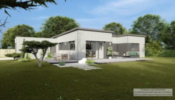 Maison+Terrain de 5 pièces avec 3 chambres à Pont-Scorff 56620 – 286000 € - GRIC-25-10-23-24