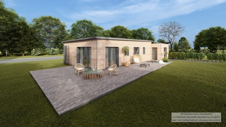 Maison+Terrain de 3 pièces avec 2 chambres à Quimperle 29300 – 334000 € - MADR-26-04-24-22