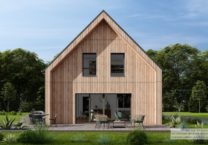 Maison+Terrain de 5 pièces avec 4 chambres à Cleguer 56620 – 319000 € - MADR-25-09-10-1