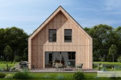 Maison+Terrain de 5 pièces avec 4 chambres à Cleguer 56620 – 319000 € - MADR-25-09-10-1
