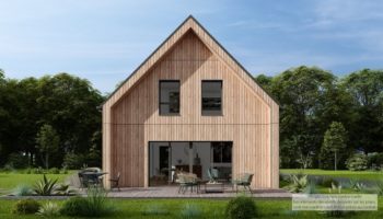 Maison+Terrain de 5 pièces avec 4 chambres à Cleguer 56620 – 319000 € - MADR-25-09-10-1