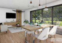 Maison+Terrain de 5 pièces avec 4 chambres à Cleguer 56620 – 319000 € - MADR-25-09-10-1