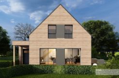 Maison+Terrain de 4 pièces avec 3 chambres à Moelan-sur-Mer 29350 – 323490 € - MADR-25-09-15-2