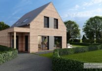 Maison+Terrain de 6 pièces avec 4 chambres à Blain 44130 – 274310 € - ALEG-25-09-12-10