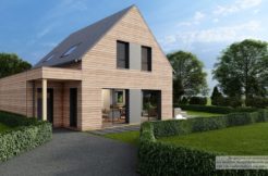 Maison+Terrain de 6 pièces avec 4 chambres à Blain 44130 – 274310 € - ALEG-25-09-12-10