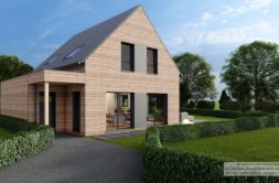 Maison+Terrain de 6 pièces avec 4 chambres à Ligne 44850 – 322310 € - ALEG-25-09-09-14