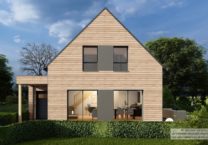 Maison+Terrain de 6 pièces avec 4 chambres à Blain 44130 – 274310 € - ALEG-25-09-12-10