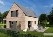 Maison+Terrain de 6 pièces avec 4 chambres à Blain 44130 – 274310 € - ALEG-25-09-12-10