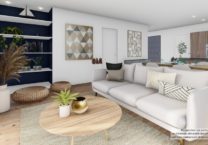 Maison+Terrain de 4 pièces avec 3 chambres à Nort-sur-Erdre 44390 – 244840 € - ALEG-25-09-12-12