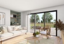Maison+Terrain de 4 pièces avec 3 chambres à Ligne 44850 – 298390 € - ALEG-25-09-12-14