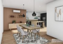 Maison+Terrain de 5 pièces avec 3 chambres à Nozay 44170 – 249590 € - ALEG-25-09-12-4