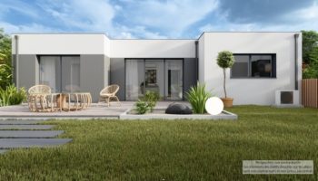 Maison+Terrain de 4 pièces avec 3 chambres à Ligne 44850 – 276870 € - ALEG-25-09-29-2