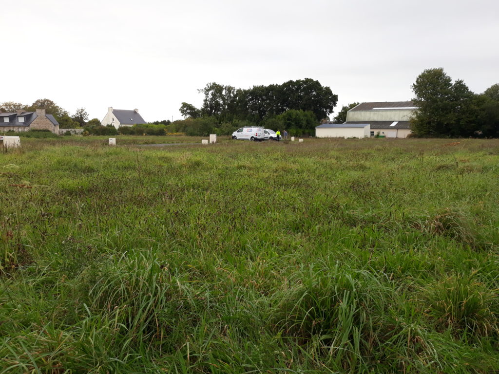 Terrain à Plouaret 22420 532m2 41000 € - MLAG-25-10-03-1