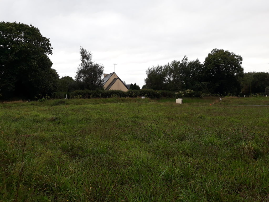 Terrain à Plouaret 22420 532m2 41000 € - MLAG-25-10-03-1
