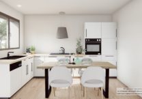 Maison+Terrain de 4 pièces avec 3 chambres à Treillieres 44119 – 299670 € - ALEG-25-09-12-1