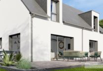 Maison+Terrain de 5 pièces avec 4 chambres à Fouesnant 29170 – 425000 € - FLANC-25-11-07-4