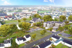Terrain à Saint-Aubin-du-Cormier 35140 330m2 61050 € - PABU-25-09-19-1