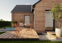 Maison+Terrain de 4 pièces avec 3 chambres à Plougonven 29640 – 191925 € - CDER-25-09-26-1