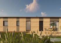 Maison+Terrain de 5 pièces avec 3 chambres à Locquirec 29241 – 375510 € - CDER-25-09-23-2
