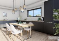 Maison+Terrain de 5 pièces avec 3 chambres à Locquirec 29241 – 375510 € - CDER-25-09-23-2