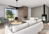 Maison+Terrain de 5 pièces avec 3 chambres à Locquirec 29241 – 375510 € - CDER-25-09-23-2