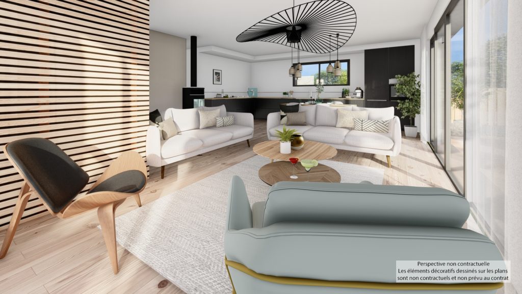 Maison+Terrain de 5 pièces avec 3 chambres à Locquirec 29241 – 375510 € - CDER-25-09-23-2