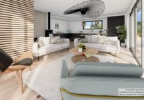 Maison+Terrain de 5 pièces avec 3 chambres à Locquirec 29241 – 375510 € - CDER-25-09-23-2