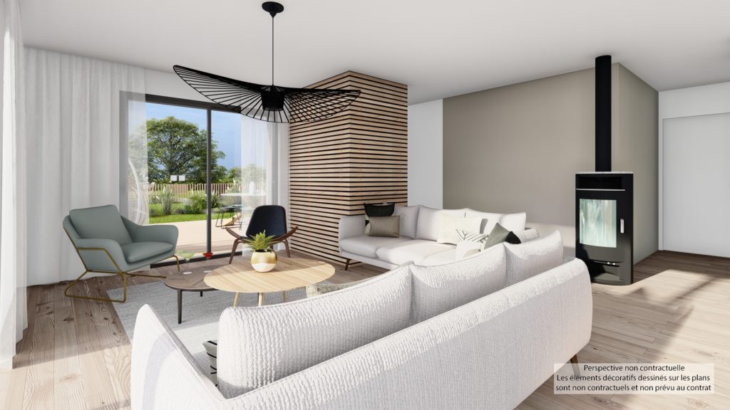 Maison+Terrain de 5 pièces avec 3 chambres à Locquirec 29241 – 375510 € - CDER-25-09-23-2