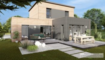 Maison+Terrain de 6 pièces avec 4 chambres à Cleder 29233 – 304856 € - CDER-25-11-05-21