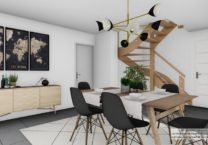 Maison+Terrain de 6 pièces avec 4 chambres à Locquirec 29241 – 395210 € - CDER-25-09-23-1