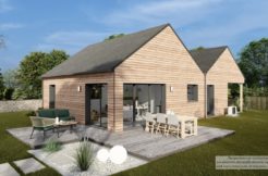 Maison+Terrain de 3 pièces avec 2 chambres à Janze 35150 – 258000 € - PABU-25-09-19-24