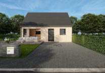 Maison+Terrain de 3 pièces avec 2 chambres à Betton 35830 – 318250 € - PABU-25-09-19-18