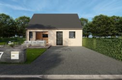Maison+Terrain de 3 pièces avec 2 chambres à Janze 35150 – 234000 € - PABU-25-09-23-15